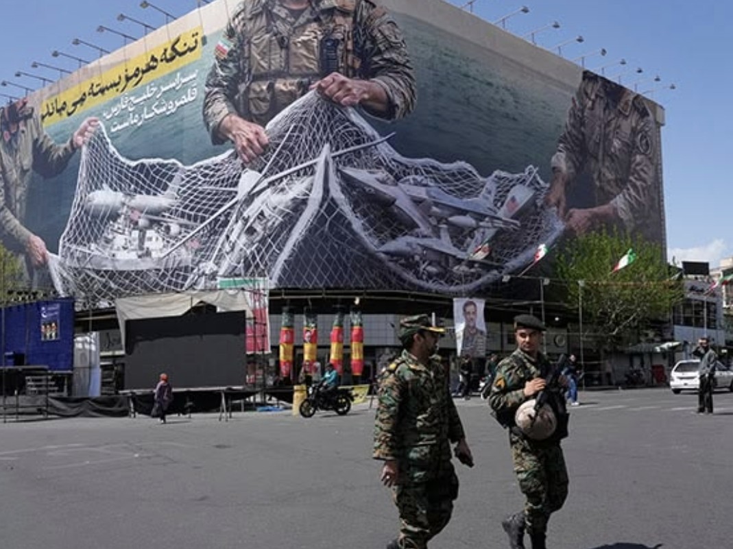 Trump Set to Face Global Concerns Over Ongoing Iran War