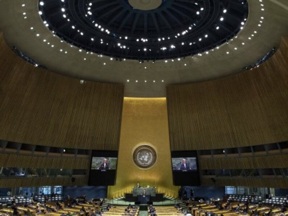 Government Dismisses Fake Video Claim Involving India’s UN Envoy