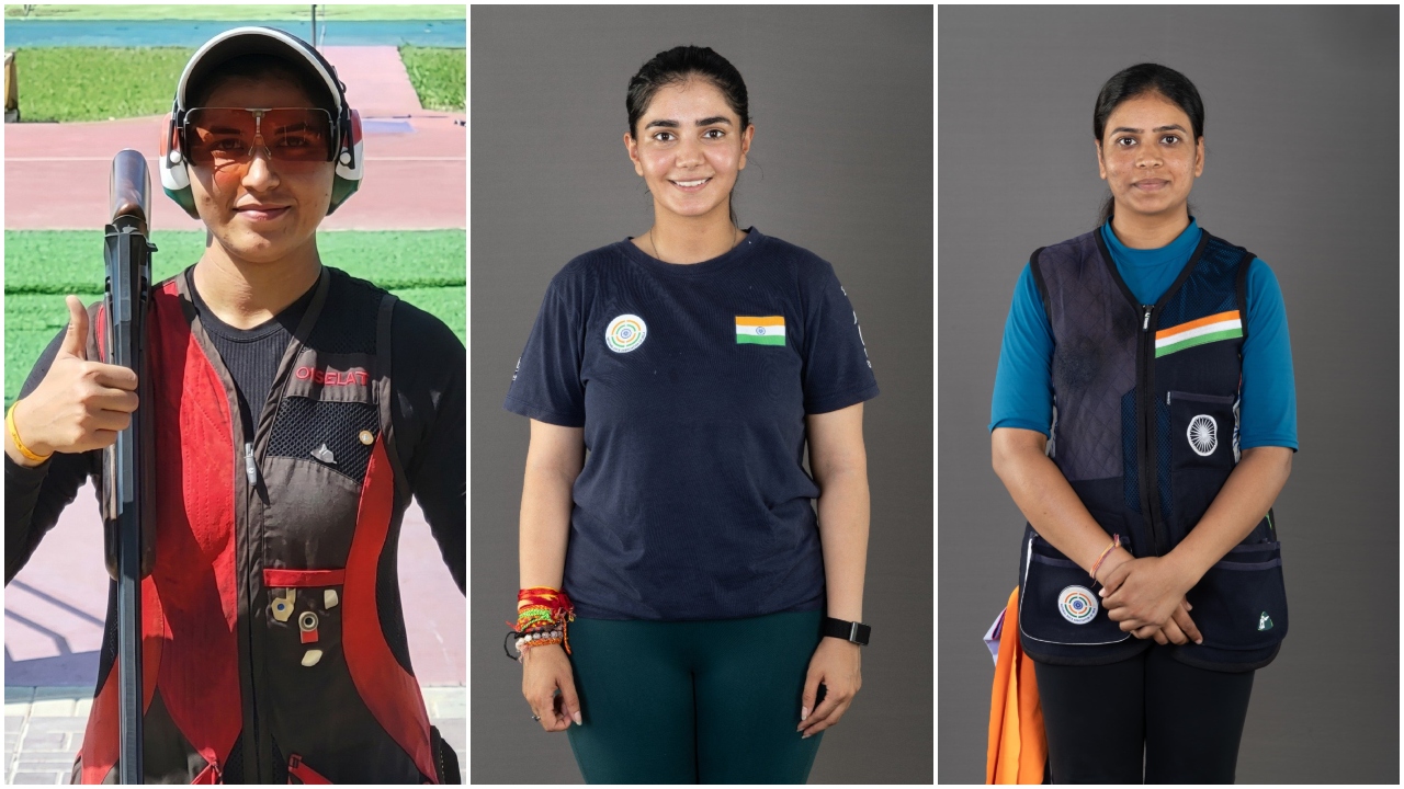 Neeru Dhanda Creates History With India’s First Asian Games Gold in Women’s Trap Shooting