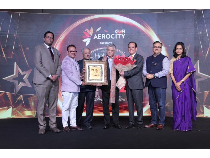 India Tourism Sustainability Conclave: Patu Keswani Compares India’s Energy to a Pizza…