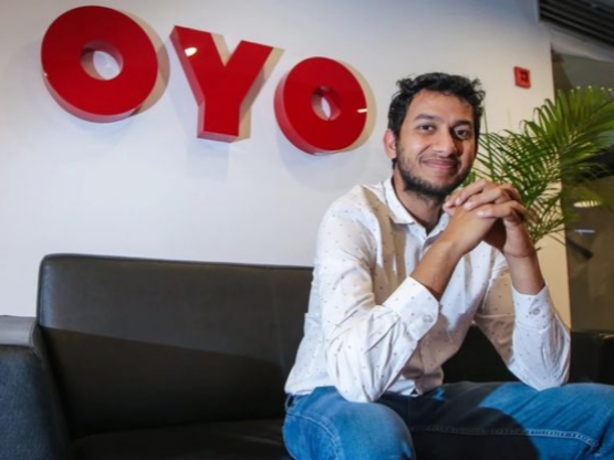 OYO Introduces New Corporate Identity as PRISM