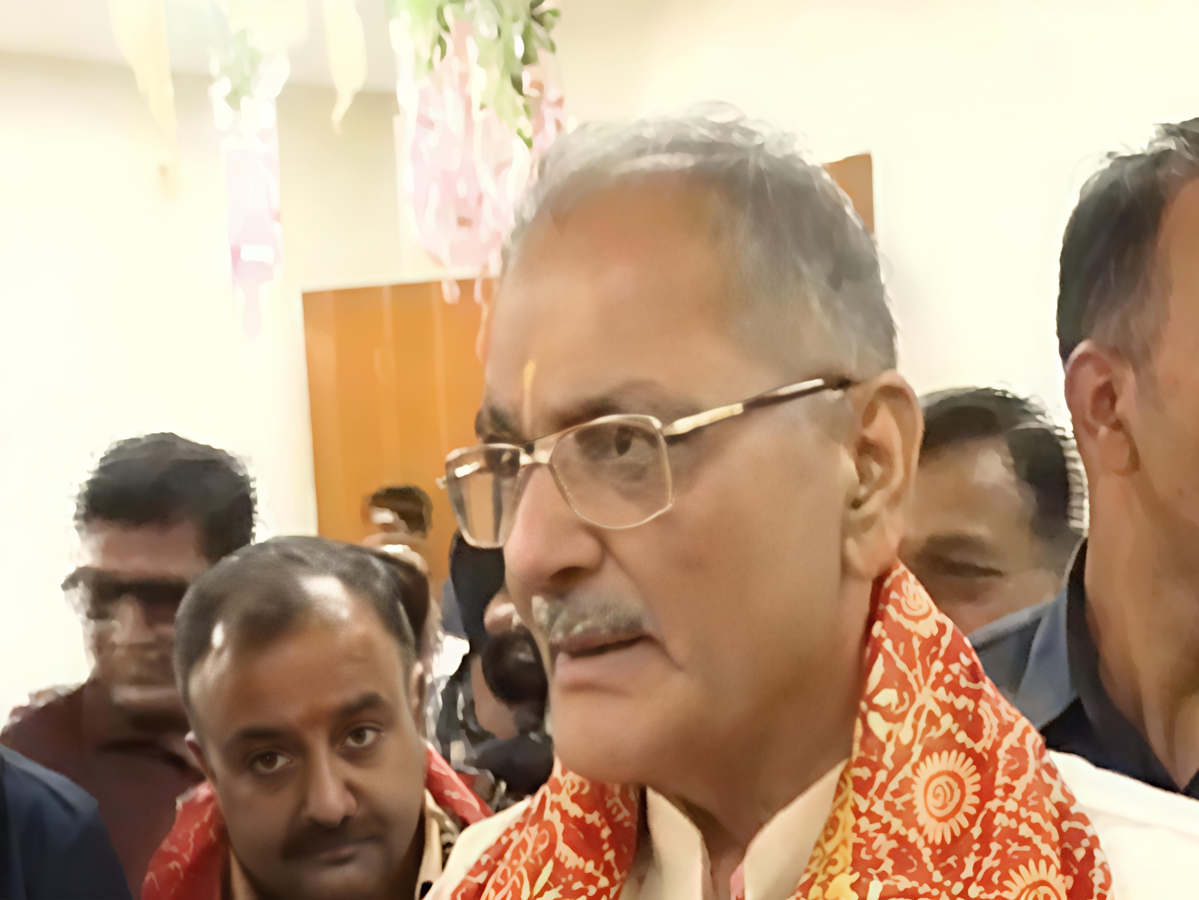 Lt Governor Highlights Adventure and Eco-Tourism Potential of Wari La During Ladakh Visit