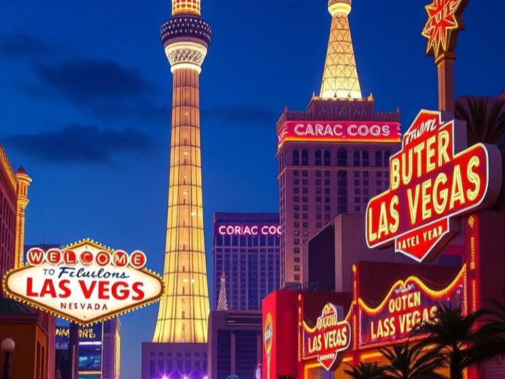 Drop in Canadian Visitors Hurting Las Vegas, Says City's Mayor