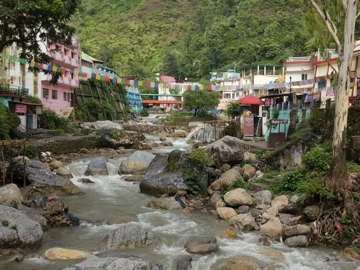 Floods Sever Mussoorie's Links With Dehradun, Roads Washed Away and Patients Stranded, Hotels Offer Shelter