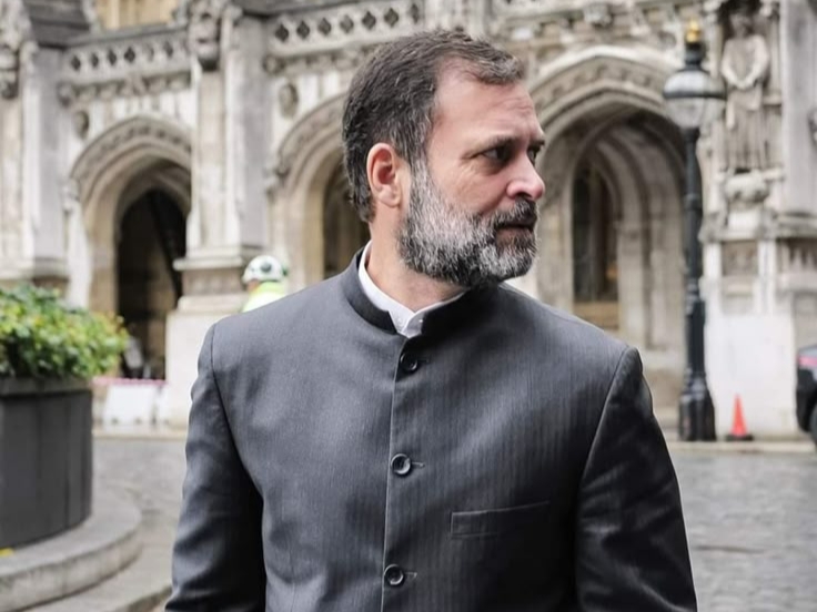 Rahul Gandhi calls Vijay to express condolences after Karur stampede claims 41 lives