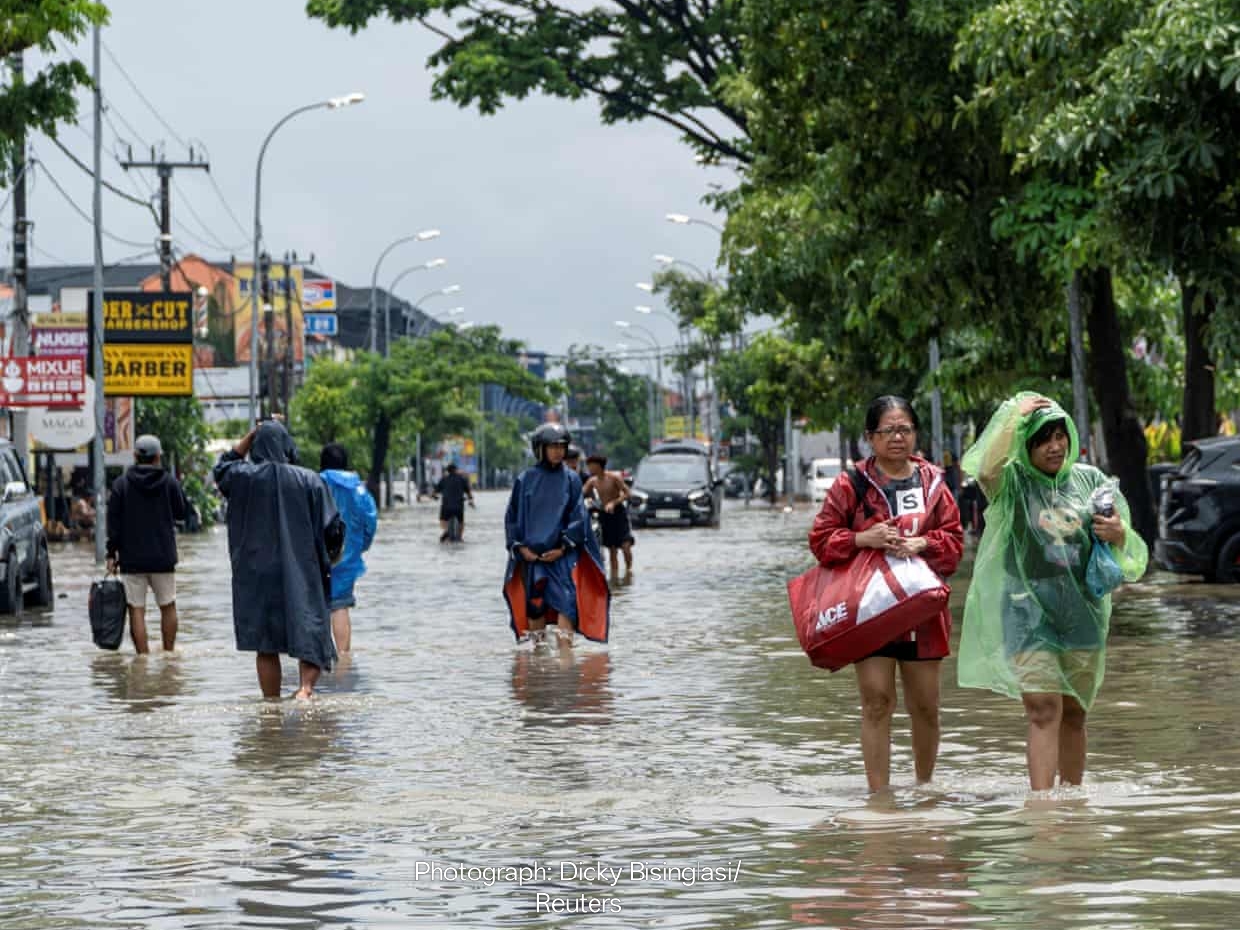 Bali halts new hotel and restaurant projects after fatal floods spark concerns over mass tourism
