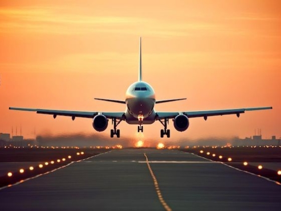 Three Flights Rerouted from Hyderabad to Vijayawada Due to Intense Rainfall