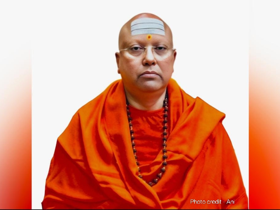 Chaitanyananda Arrested in Agra Police Granted Five-Day Custody