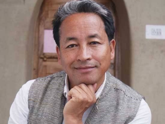 Video Shared by Sonam Wangchuk's Wife Counters 'Anti-National' Claims Over His Modi Praise in Pakistan