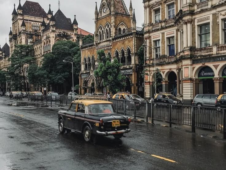 Red alert in Mumbai as heavy rains lash city Fadnavis checks flood status in Beed