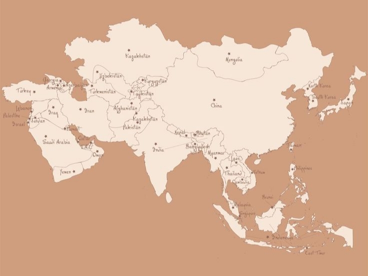 Asia-Pacific stocks show mixed performance as China's manufacturing contracts for sixth month