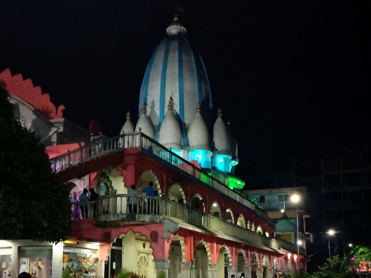 ISKCON's Global Outreach Boosts Cultural Tourism in West Bengal