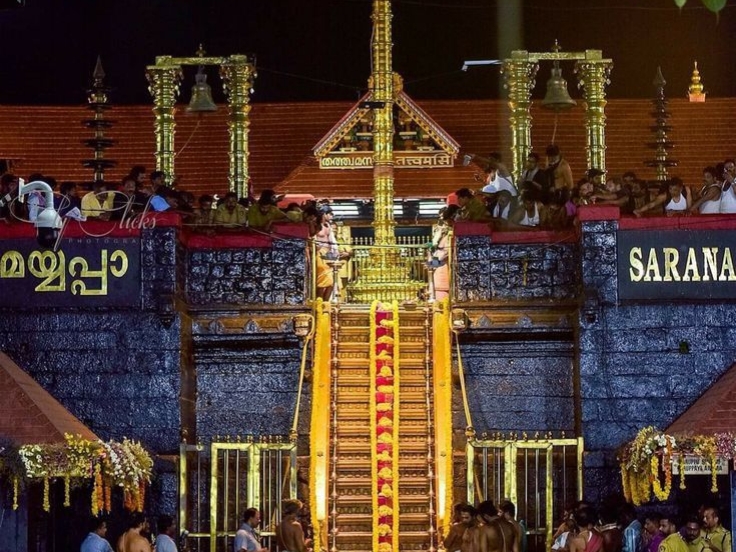 The Journey of Sabarimala's Golden Door: From Temple to Actor's Residence
