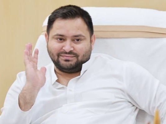 Tejashwi Yadav Alerted by PK About Possible Amethi-Style Defeat