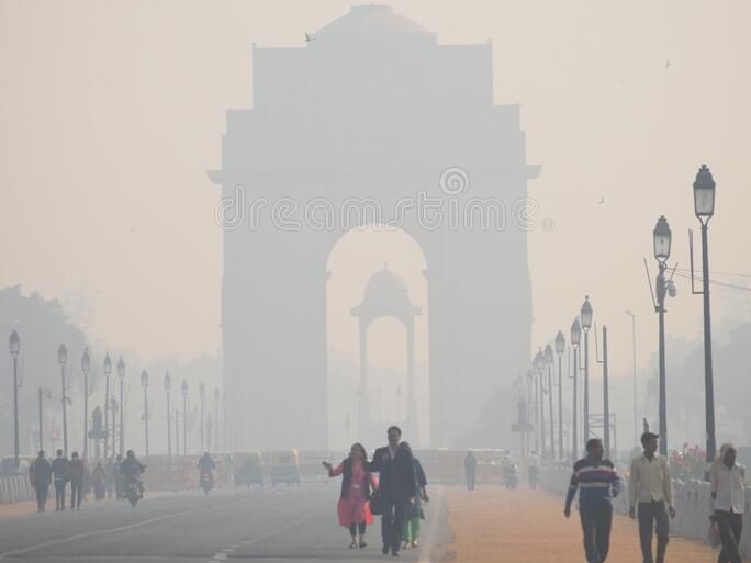 Air to Turn 'Poor' This Week Despite Clear Skies Ahead
