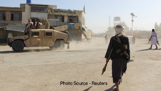 After deadly border conflict, Pakistan hits Kabul both sides agree to 48-hour ceasefire