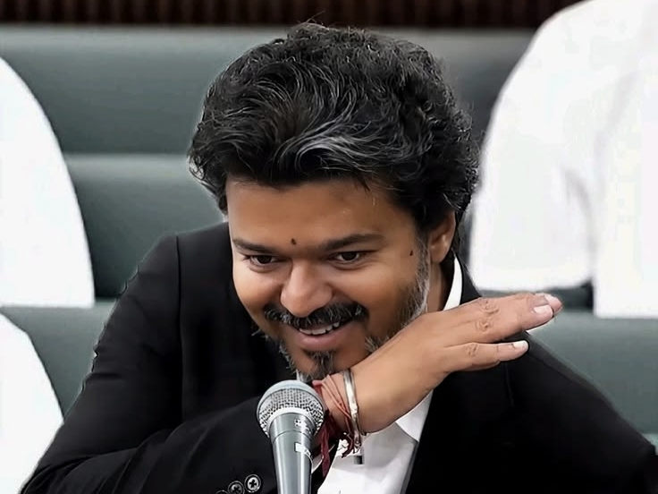 Vijay's Tamil Nadu Alliance Set for a New Name as It Moves to Establish a Separate Identity