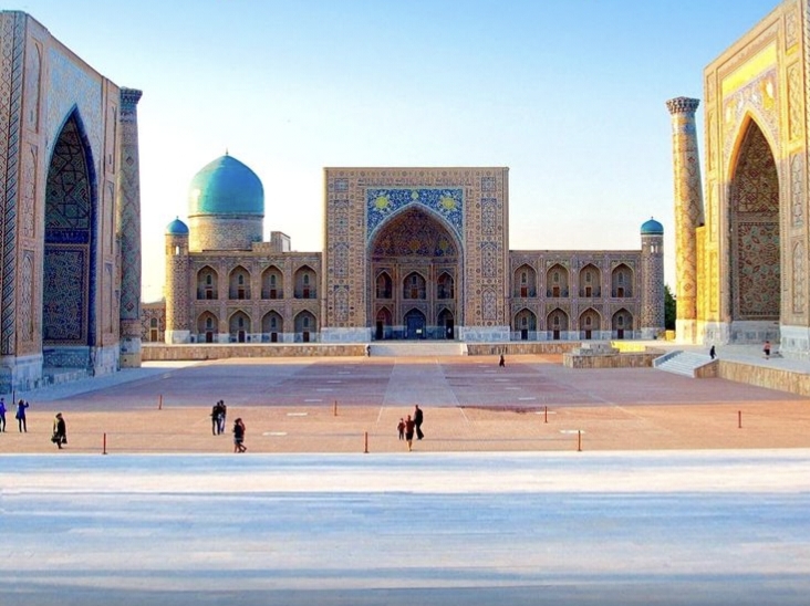 Indian Travellers Can Now Visit Uzbekistan Visa-Free for Up to 30 Days