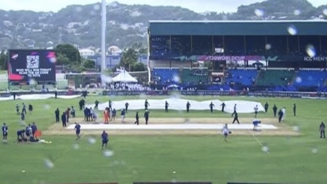 Rain Washouts Send Sri Lanka and Bangladesh Into Asian Games Cricket Semifinals