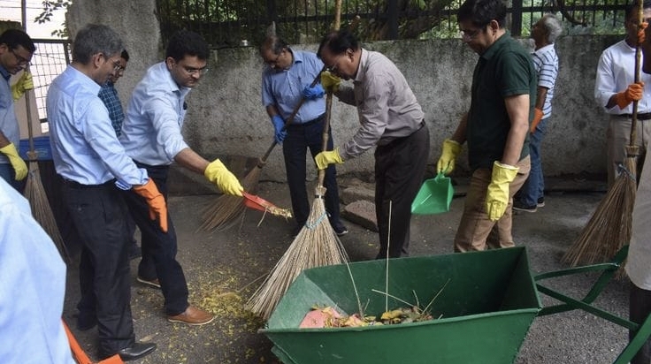 Nationwide Cleanliness Campaign Held Under Swachhata Hi Seva 2026 Initiative