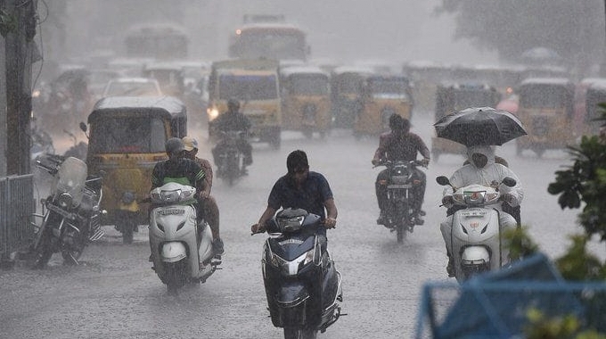 Arunachal Pradesh Likely to Receive Heavy Rainfall Today, IMD Forecasts