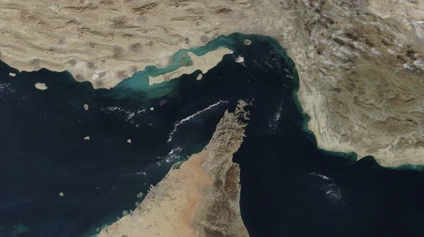 Five Indian Nationals Rescued After Kuwait Flagged Tanker Hit by Projectile in Strait of Hormuz