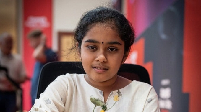 British Indian Chess Prodigy Bodhana Sivanandan Becomes Youngest Woman Grand, Sets Guinness Record