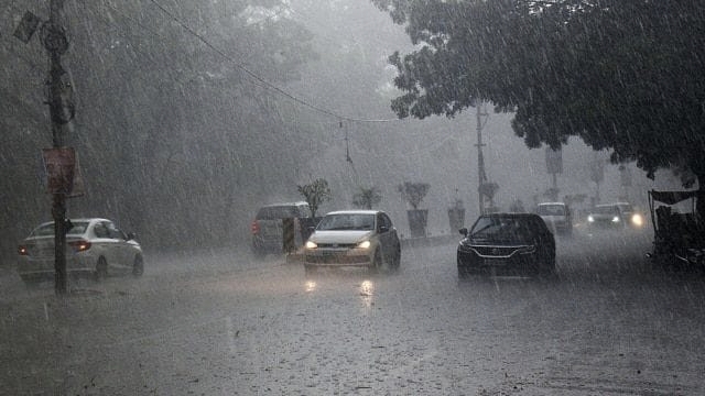 IMD Predicts Heavy Rainfall Across Karnataka, Kerala, Tamil Nadu and Puducherry Today