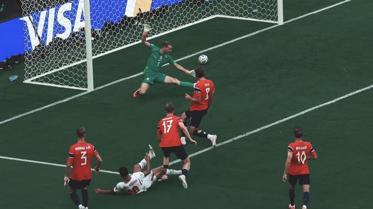 Portugal Book Their Place in Nations League Quarter Finals
