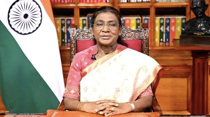 President Droupadi Murmu Begins Three Day Himachal Pradesh Visit Today