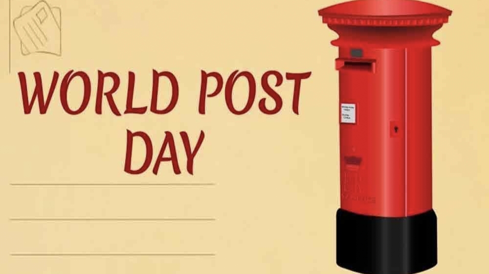 Jyotiraditya Scindia Greets Postal Workers on World Post Day
