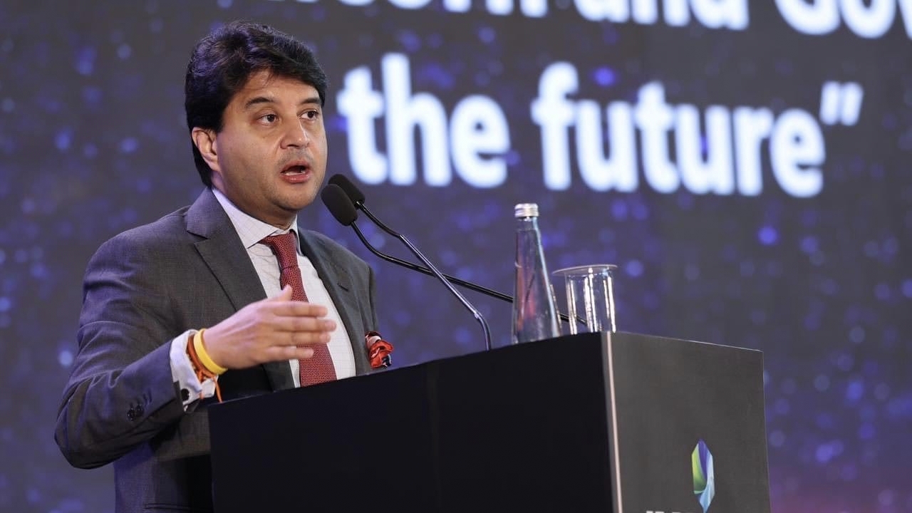 Jyotiraditya Scindia Says India Opposes Monopolies Across All Sectors