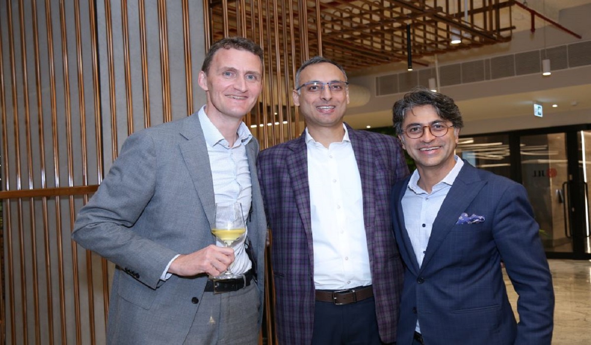 Rachit Dang appointed as Assistant Vice President of The Restaurant Division at DLF Hospitality