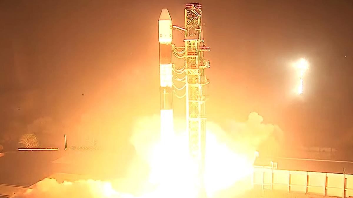 PM Modi congratulates ISRO, NSIL on successful PSLV C54 Mission