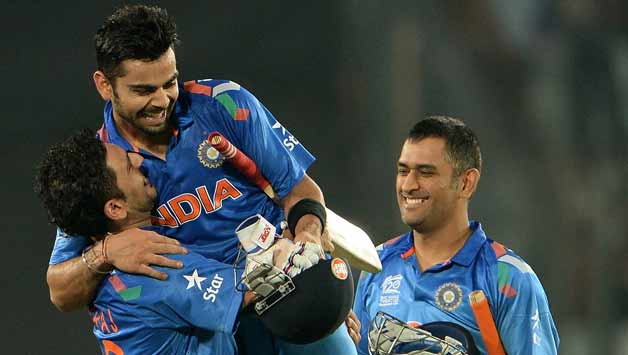 Yuvraj Singh reveals why Mahendra Singh Dhoni stepped down as a captain the reason will leave you speechless