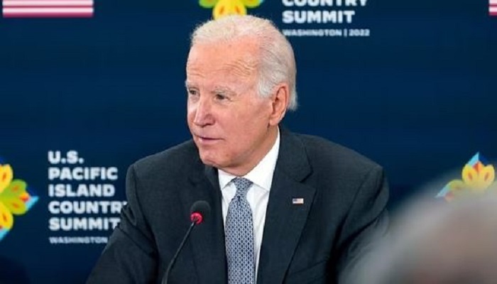 Joe Biden Becomes the First Sitting US President to Participate in Auto Workers' Protest