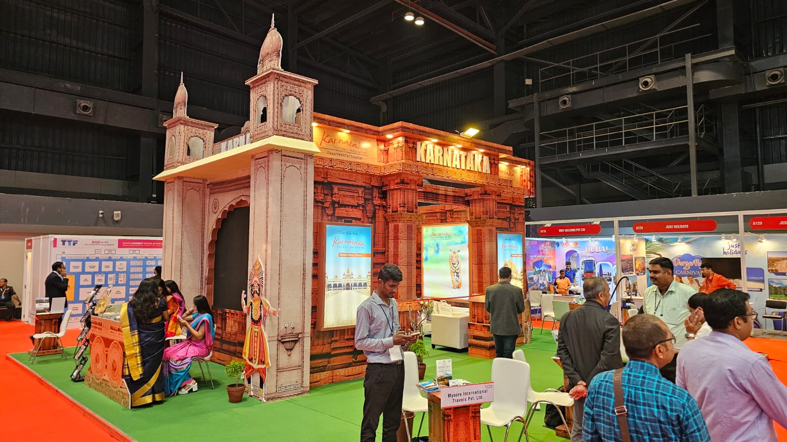 Karnataka Tourism Department to Emphasize a Well-Rounded Visitor Experience
