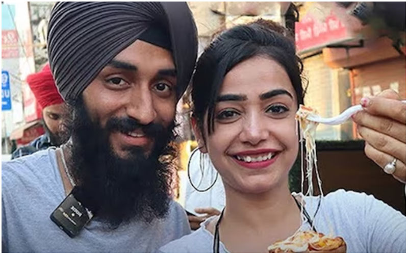 The couple involved in the Kulhad Pizza case claims they are encountering political pressure to reach a settlement regarding the alleged compromising video of them
