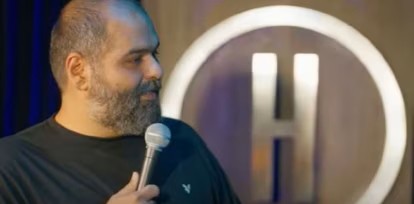Kunal Kamra Mocks Mumbai Police Visit, Calls It a ‘Waste of Time’