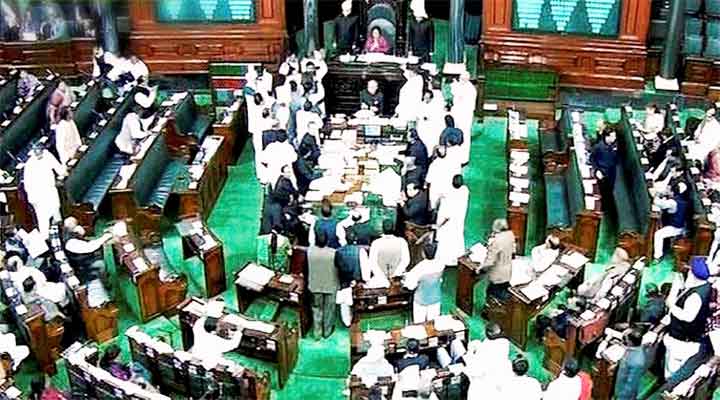 Lok Sabha clears amendment to I-T Act