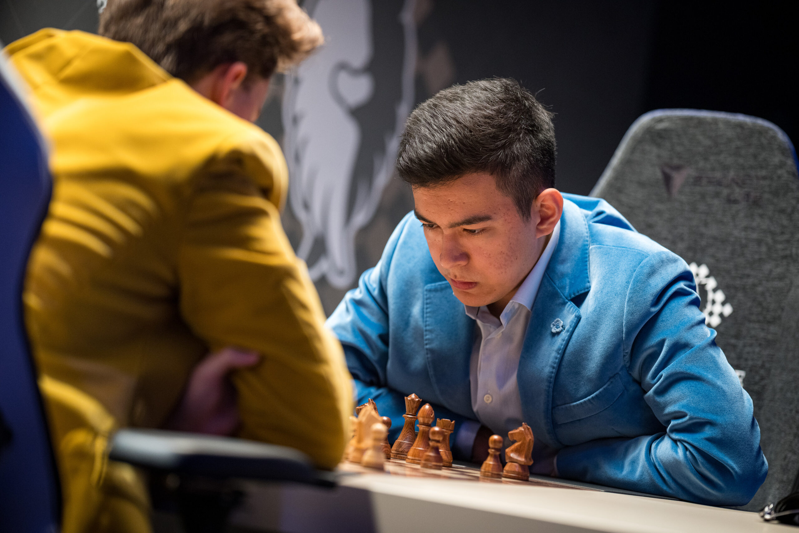 Freestyle Chess Paris: Carlsen and Abdusattorov jointly lead the tournament