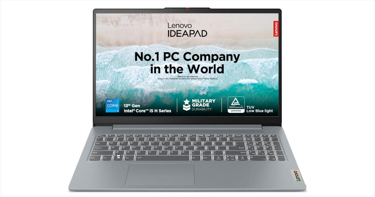 Lenovo launches the IdeaPad Slim 3 2025 in India, equipped with Intel and AMD processors