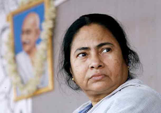 New Year slogan for Mamata Banerjee: Modi hatao, desh bachao