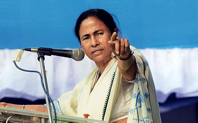 Whether I die or live I will remove PM Modi from Indian politics: Mamata Banerjee