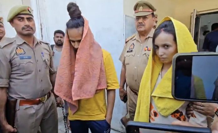 Meerut murder accused Muskan Rastogi found to be pregnant