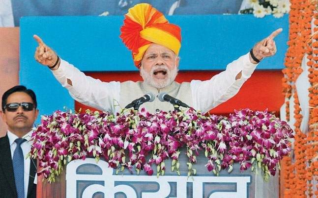 Uttar Pradesh Election: Why PM Modi is hairan and citizens of India pareshan?
