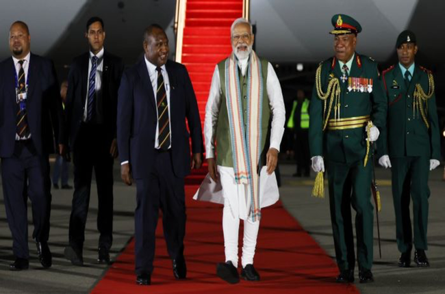 Lack of Support from Trusted Allies: PM Modi Raises Concerns at India-Pacific Islands Cooperation Summit