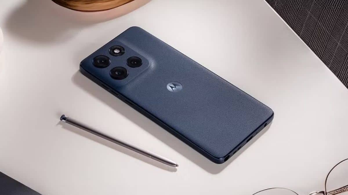 Motorola set to launch Moto Edge 60s alongside Moto Edge 60 in China