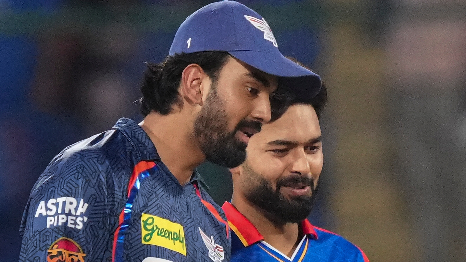 LSG owner Sanjiv Goenka confronts Rishabh Pant, reenacting KL Rahul scene after loss to PBKS