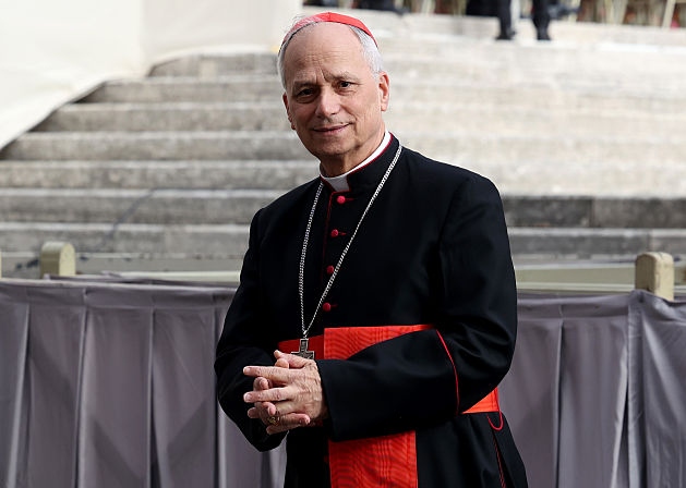 American Cardinal Robert Francis Prevost has been elected Pope, taking the name Pope Leo XIV